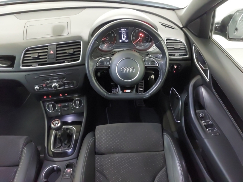 Audi Q3 S Line Edition Grey #8
