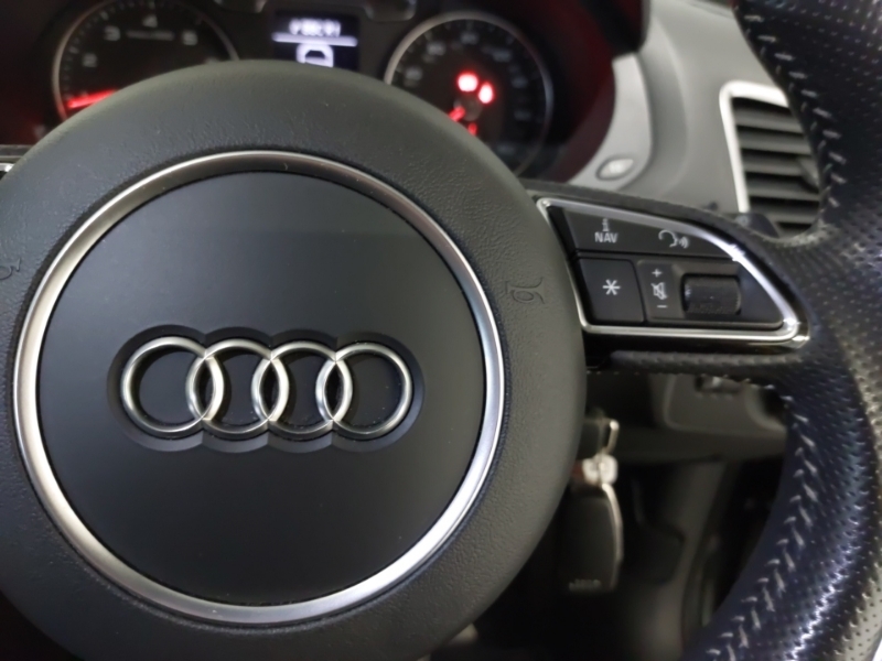 Audi Q3 S Line Edition Grey #13