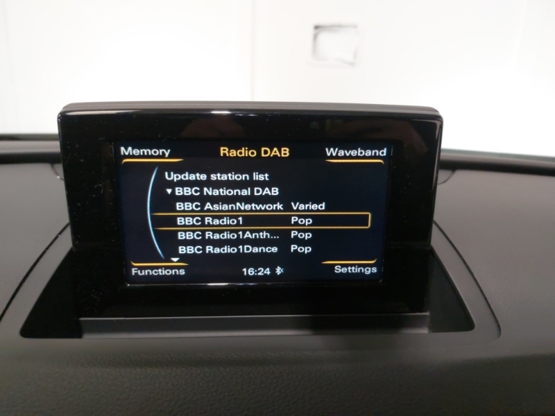 Audi Q3 S Line Edition Grey #11