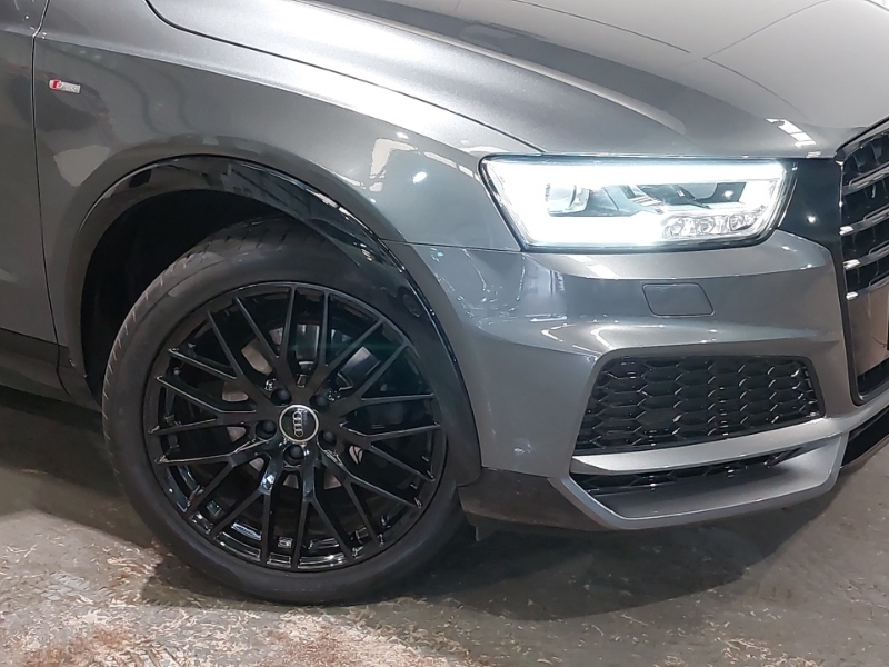 Audi Q3 S Line Edition Grey #20