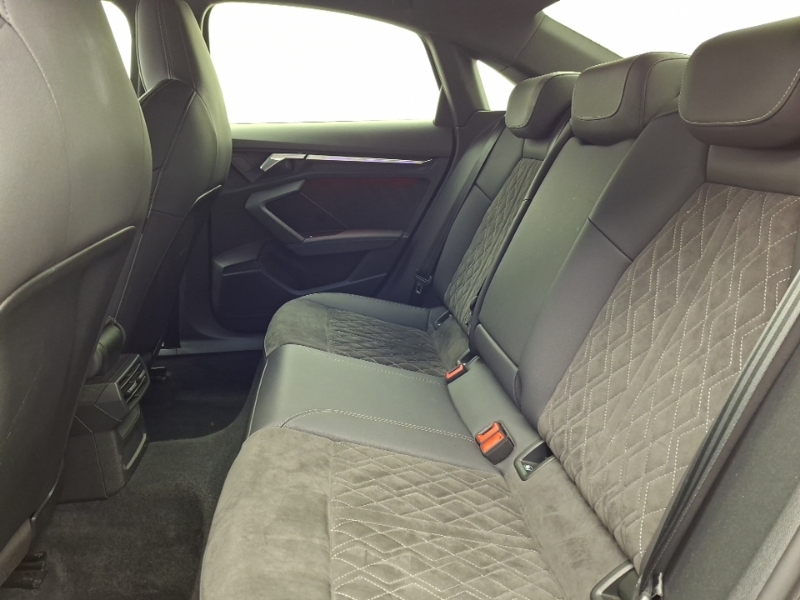 Audi A3 35 Tfsi Edition 1 Grey #6