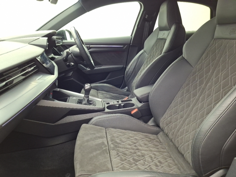 Audi A3 35 Tfsi Edition 1 Grey #5