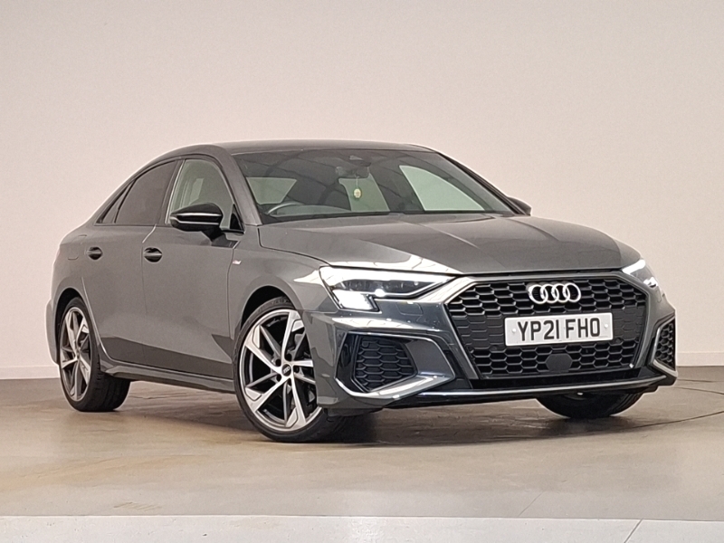 Audi A3 35 Tfsi Edition 1 Grey