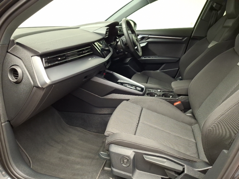 Audi A3 35 Tfsi Sport S Tronic BV25HKT Grey #5