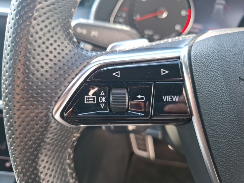Audi A6 2.0 Tdi S Line Black #12