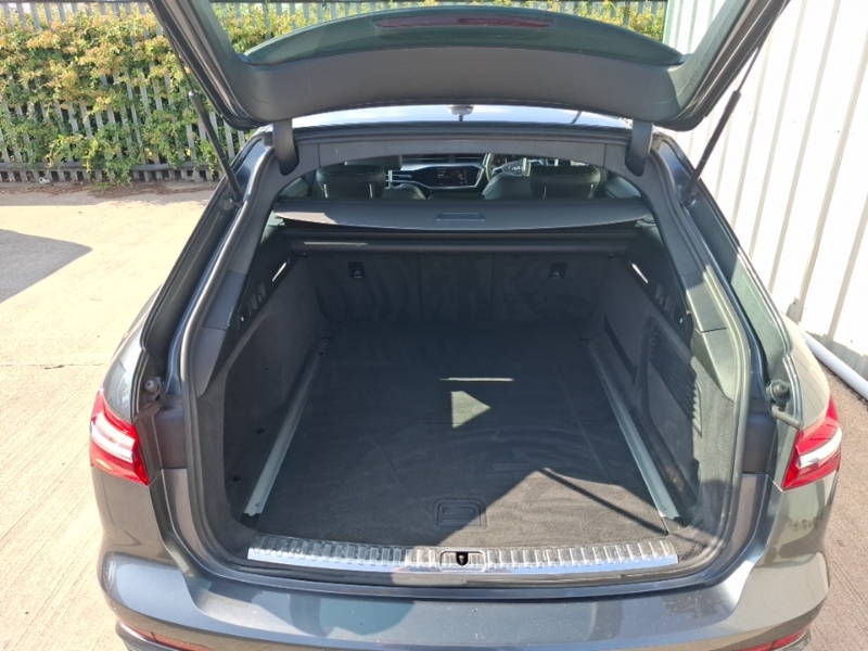 Audi A6 2.0 Tdi S Line Black #18