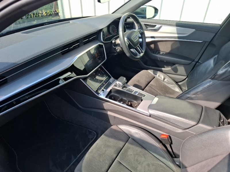 Audi A6 40 Tdi S Line S Tronic Grey #5