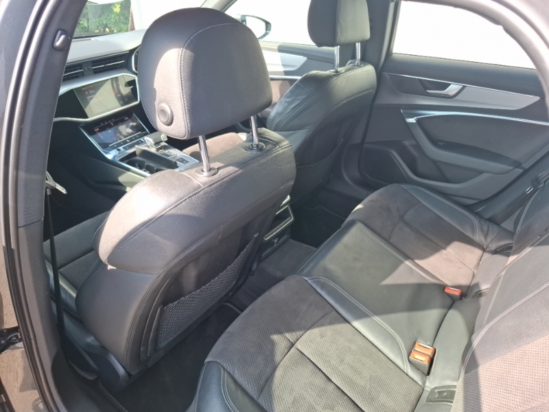 Audi A6 40 Tdi S Line S Tronic Grey #6