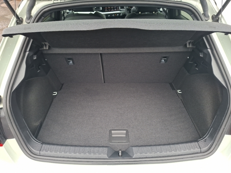 Audi A1 25 Tfsi S Line S Tronic Tech Pack Black #8