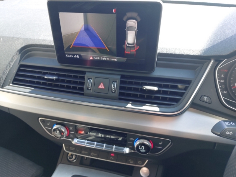 Audi Q5 S Line Blue #9