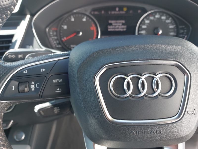 Audi Q5 S Line Blue #12