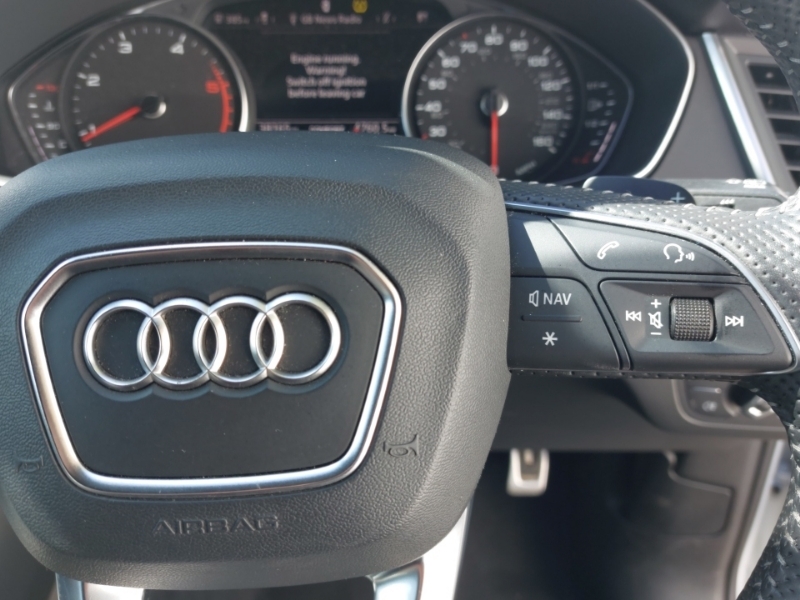 Audi Q5 S Line Blue #13