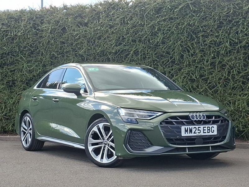 Audi A3 1.5 Tfsi 150 Black Edition Tech Pack Grey #1