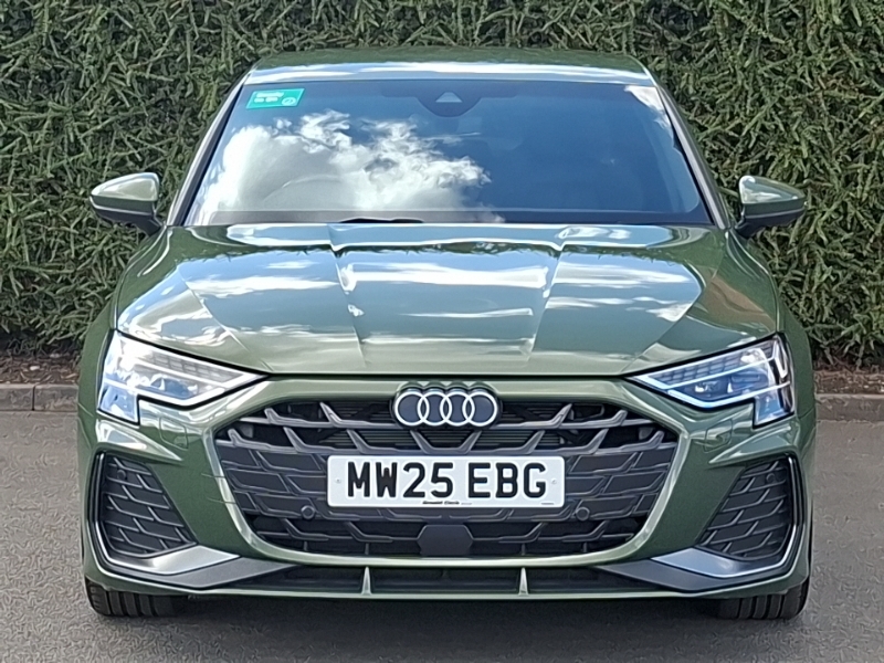 Audi A3 1.5 Tfsi 150 Black Edition Tech Pack Grey #14