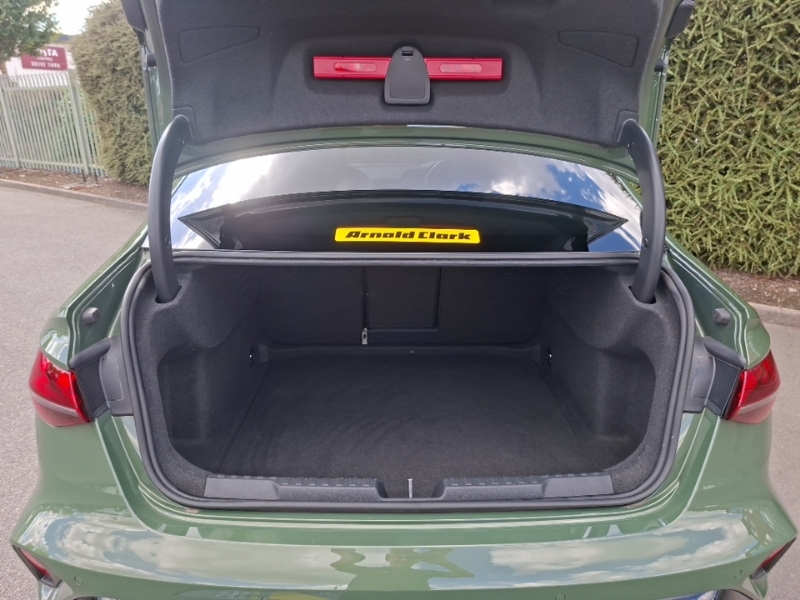 Audi A3 1.5 Tfsi 150 Black Edition Tech Pack Grey #18