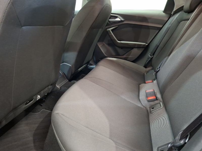 Audi A1 25 Tfsi Technik Grey #6