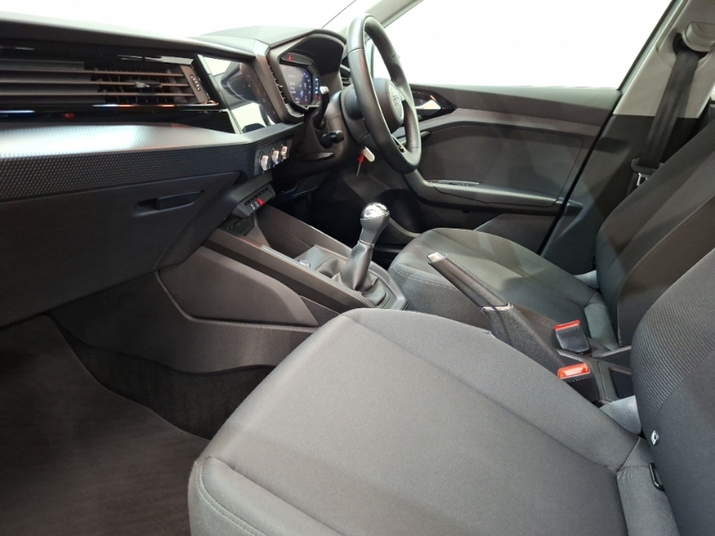 Audi A1 25 Tfsi Technik Grey #5