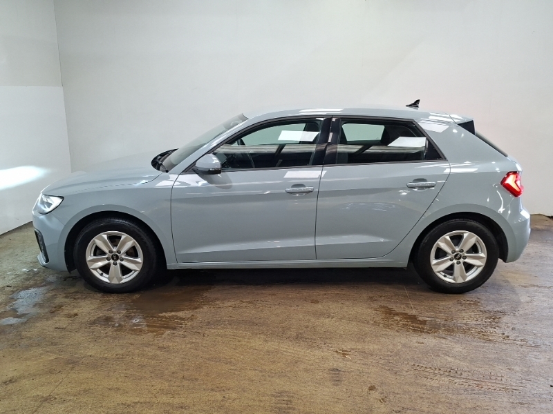 Audi A1 25 Tfsi Technik Grey #4