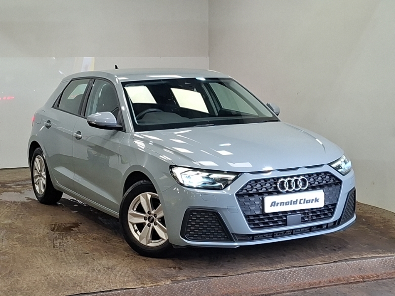 Audi A1 25 Tfsi Technik Grey
