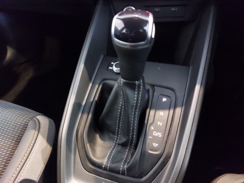 Audi A1 25 Tfsi Technik White #17