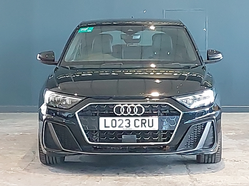 Audi A1 25 Tfsi Technik White #14