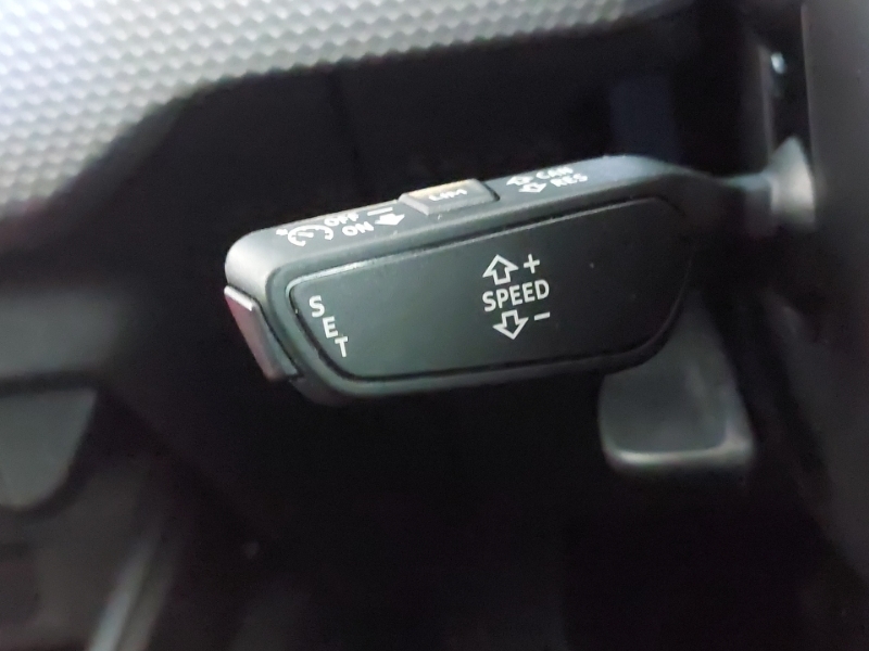 Audi A1 25 Tfsi Technik White #15