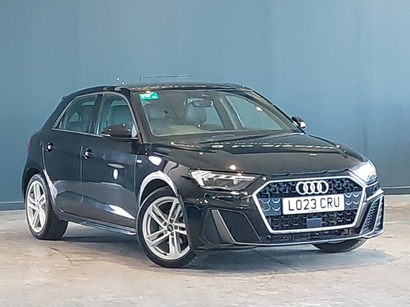Audi A1 25 Tfsi Technik White #7