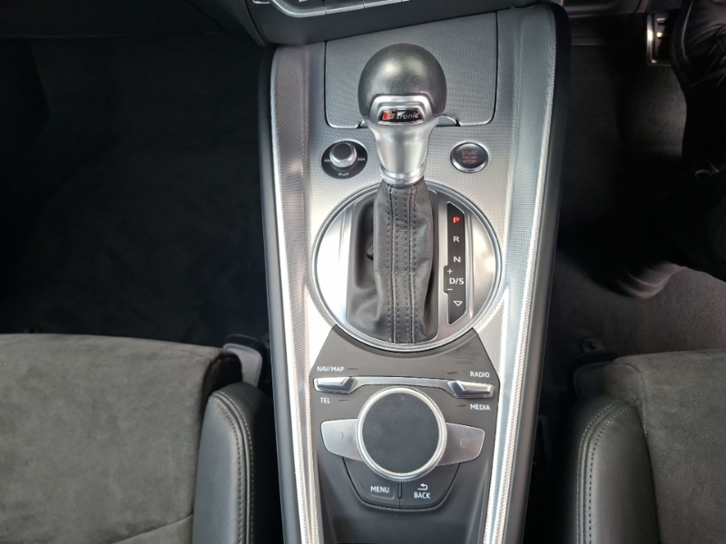 Audi TT 2.0 Tfsi 40 Blue #17