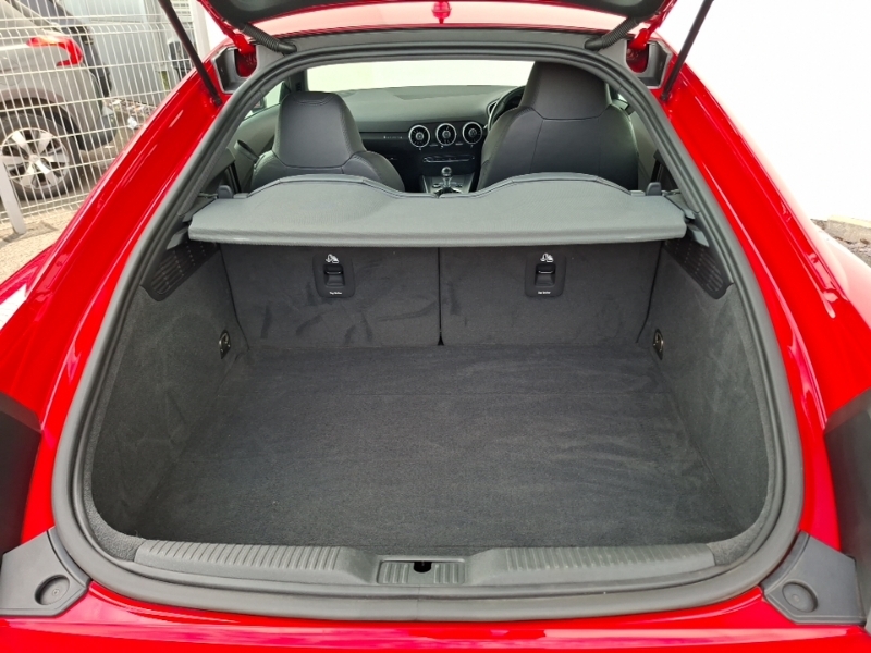 Audi TT 2.0 Tfsi 40 Blue #18