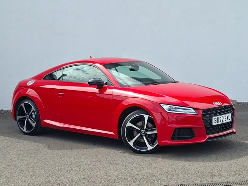 Audi TT 2.0 Tfsi 40 Blue #7