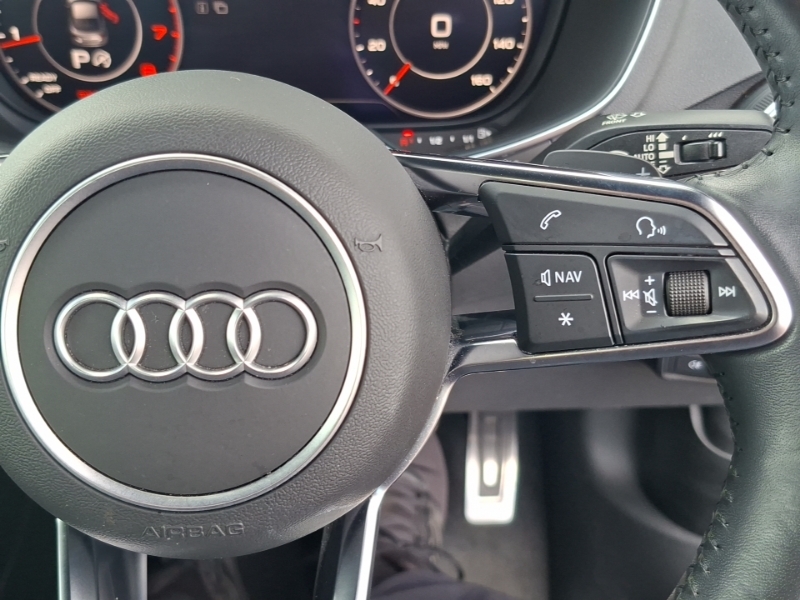 Audi TT 2.0 Tfsi 40 Blue #13