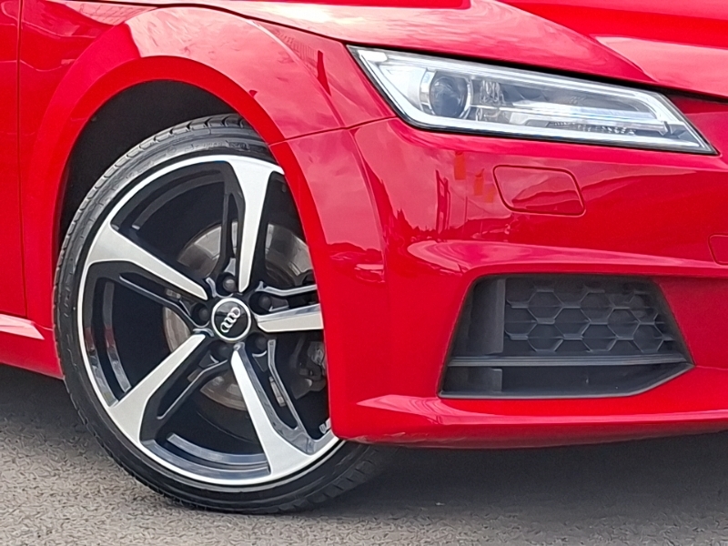 Audi TT 2.0 Tfsi 40 Blue #20
