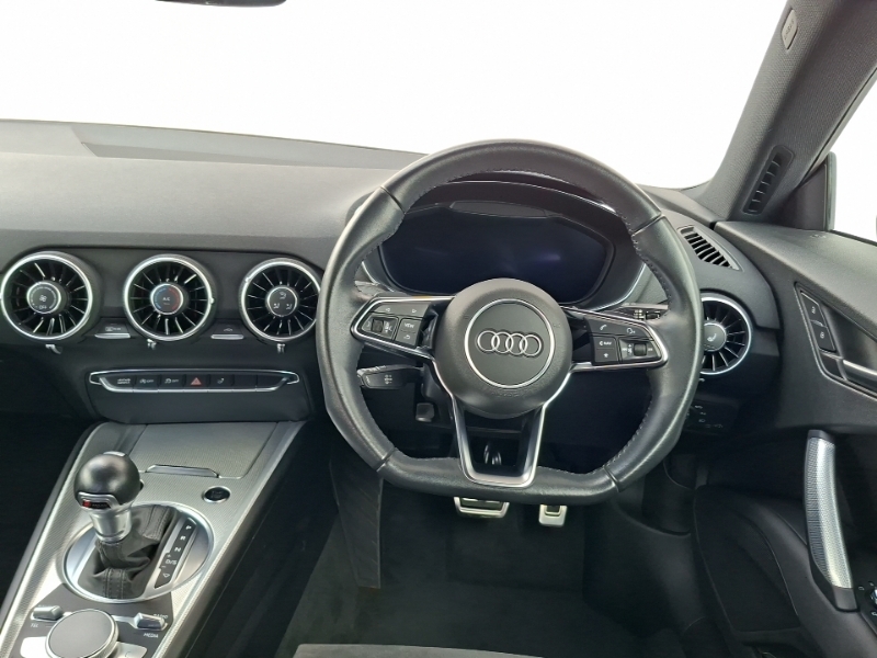 Audi TT 2.0 Tfsi 40 Blue #8