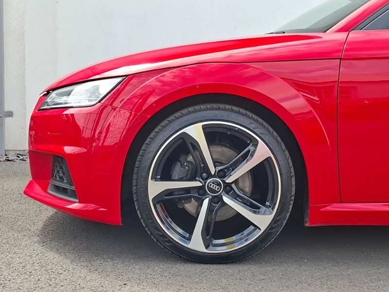 Audi TT 2.0 Tfsi 40 Blue #19
