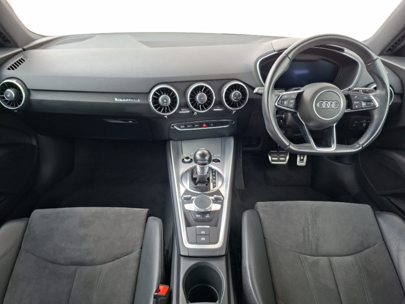 Audi TT 40 Tfsi Sport Edition S Tronic Red #3