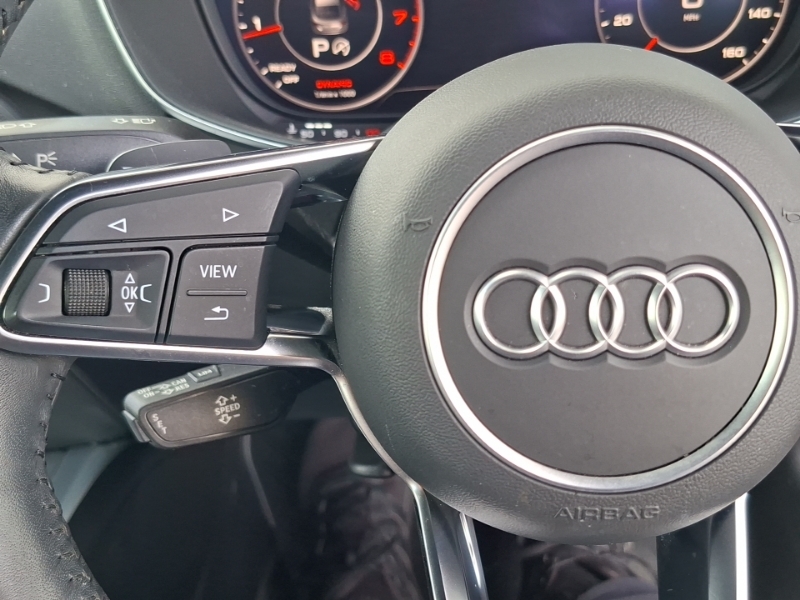 Audi TT 2.0 Tfsi 40 Blue #12