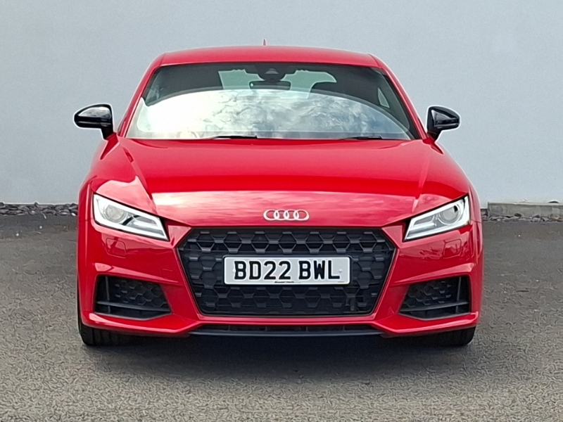 Audi TT 2.0 Tfsi 40 Blue #14