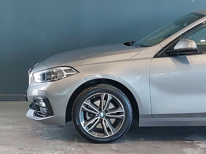 BMW 1 Series Unknown White #19