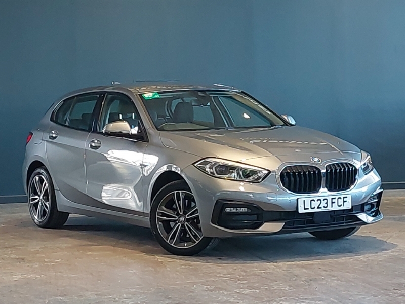 BMW 1 Series Unknown White #7