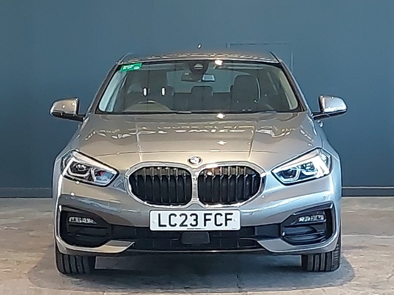 BMW 1 Series Unknown White #14