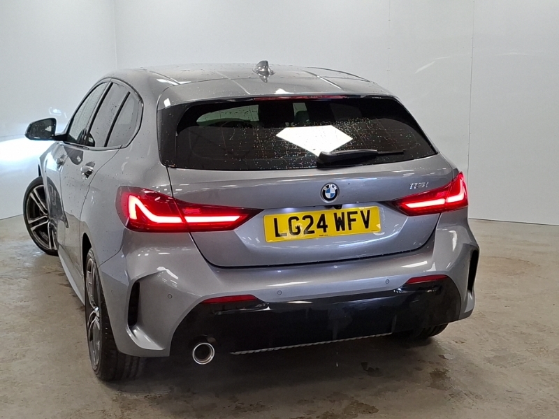BMW 1 Series 118I 136 M Sport Step Lcp Grey #2