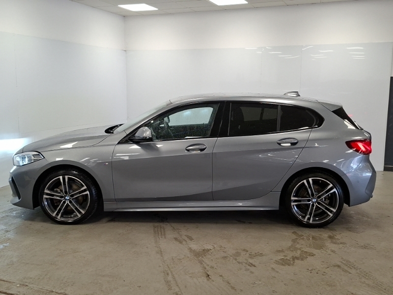 BMW 1 Series 118I 136 M Sport Step Lcp Grey #4