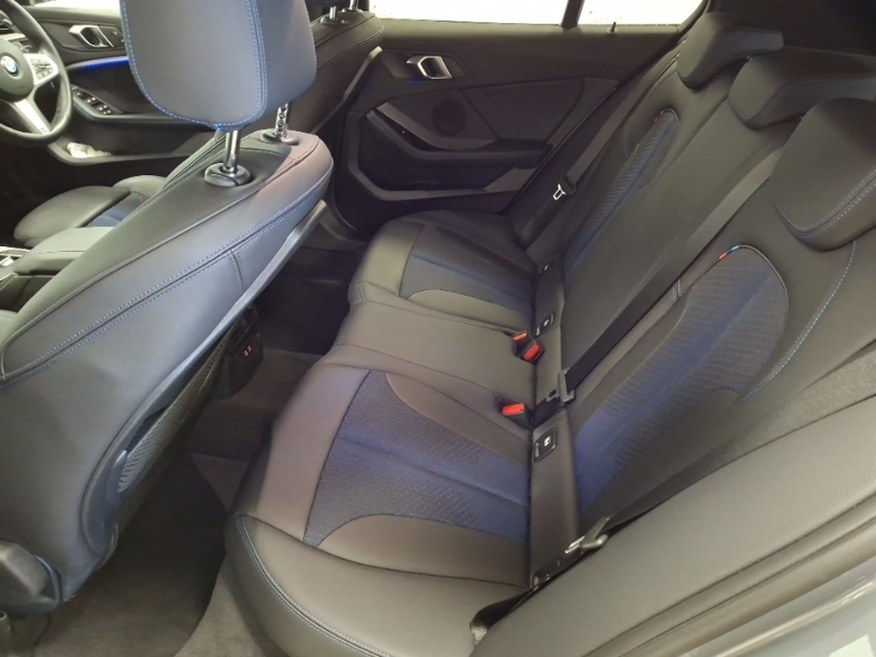 BMW 1 Series 118I 136 M Sport Step Lcp Grey #6