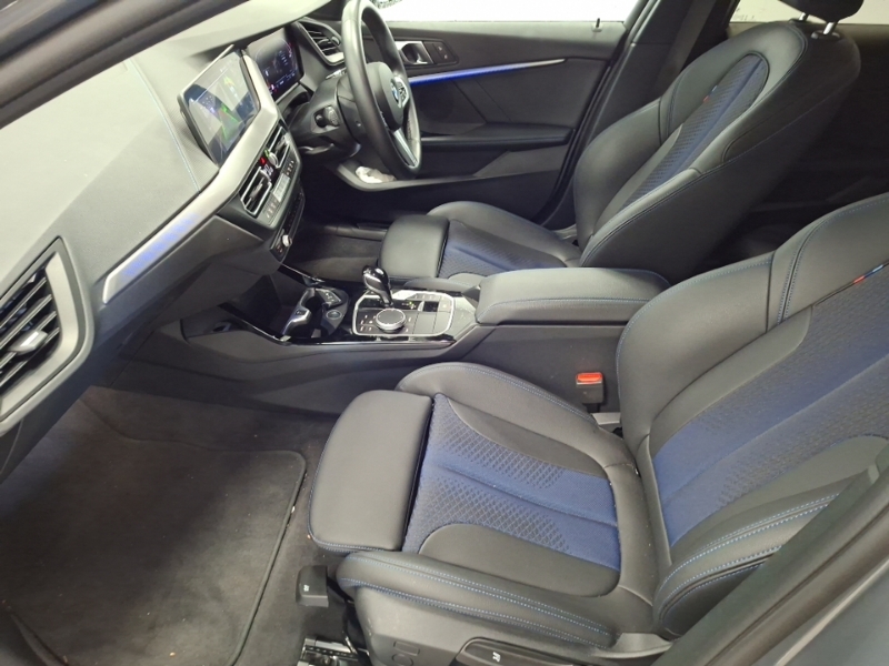 BMW 1 Series 118I 136 M Sport Step Lcp Grey #5