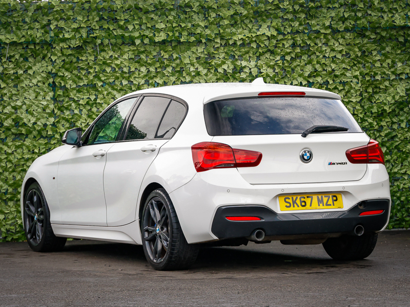 BMW 1 Series 116D Efficientdynamics Plus Grey #2