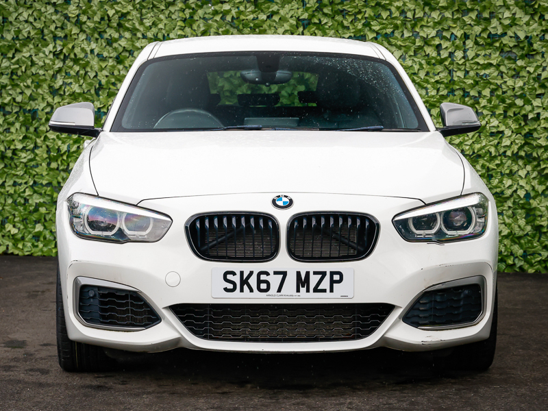 BMW 1 Series 116D Efficientdynamics Plus Grey #20