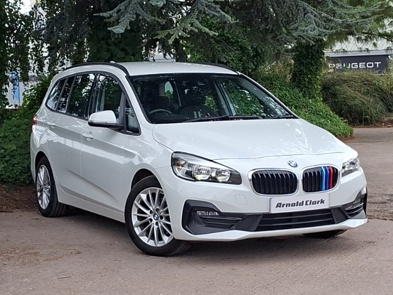 BMW 2 Series 218I Sport White