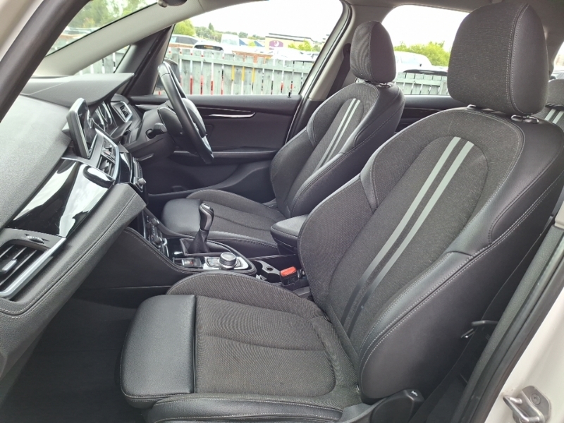 BMW 2 Series 218I Sport White #5