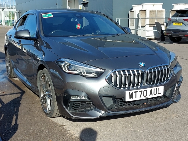 BMW 2 Series 218I M Sport Grey
