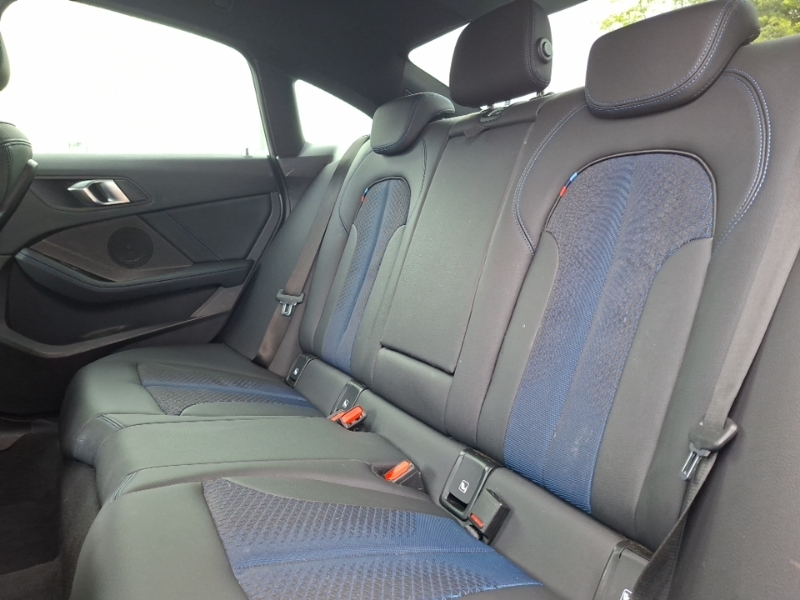 BMW 2 Series 218I 136 M Sport Dct Grey #6